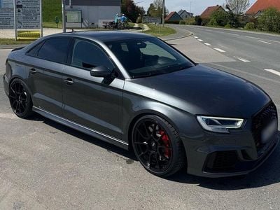 Usata Audi RS3 Comfort 400 CV (294 kW) 2019 Grigio Berlina