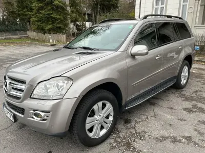 Gebraucht Mercedes GL420