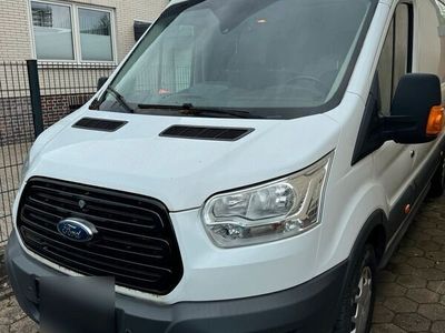 gebraucht Ford Transit Maxi L4H3 -Rückfahrkamera- Sitzheizung- Einparkhilfe