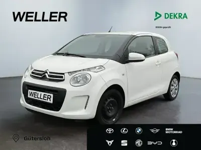 Gebraucht Citroën C1