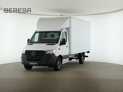 Usata Mercedes Sprinter 170 CV (125 kW) 2024 Bianco Furgone