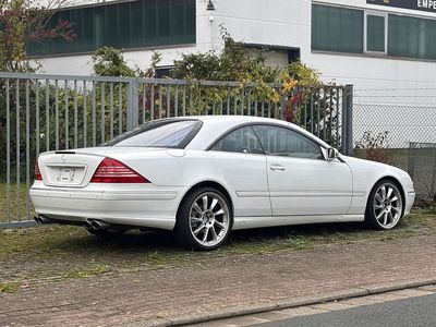 Mercedes CL500