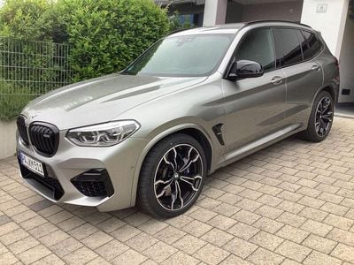 Gebraucht BMW X3 M Competition Edition 510 PS (375 kW) 2021 Grau SUV