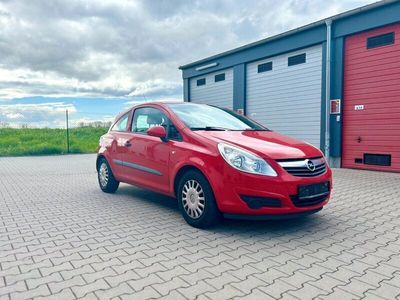 gebraucht Opel Corsa D Basis , 1 Hand