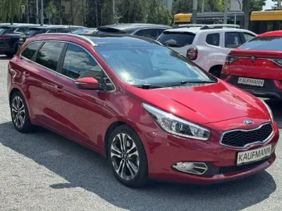 Gebraucht Kia Ceed Sportswagon