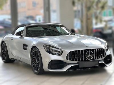 Gebraucht Mercedes AMG GT C AMG 557 PS (409 kW) 2020 Grau Coupé