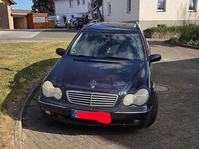 Mercedes C220