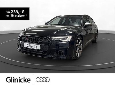 Gebraucht Audi S6 Ambiente 344 PS (253 kW) 2024 Mythosschwarz metallic Kombi