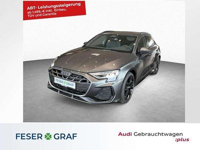 Gebraucht Audi A3 S-Line 150 PS (110 kW) 2026 Daytonagrau perleffekt Limousine