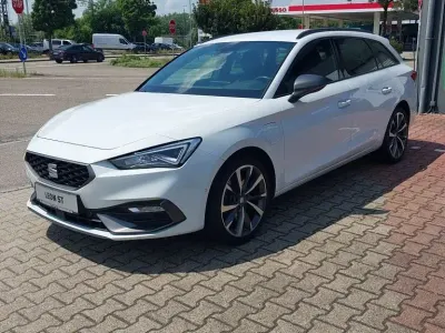 Gebraucht Cupra Leon