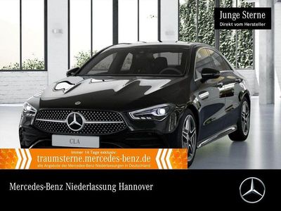 Gebraucht Mercedes CLA180 Advanced Plus 136 PS (100 kW) 2025 Schwarz Limousine