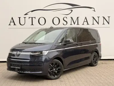 Gebraucht VW Multivan Style 150 PS (110 kW) 2025 Starlight blue metallic Van / Kleinbus