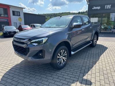 Islay grey Neu 2025 Isuzu D-Max Abholung | 49.900 €