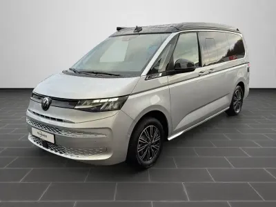 Neu VW California California 204 PS (150 kW) 2026 Reflexsilber metallic deep black perleff ekt (metallic) Van
