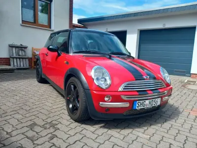 Occasion Mini Cooper 116 PK (85 kW) 2003 Rood Hatchback