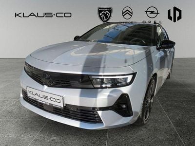 Gebraucht Opel Astra 114 kW (156 PS) 2024 Silber Kombi