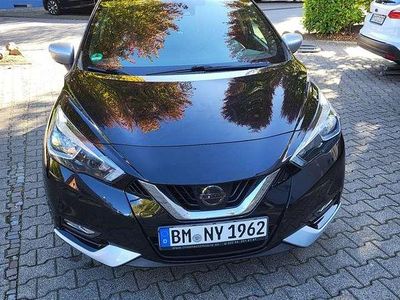 Gebraucht 2017 Nissan Micra Tekna Kleinwagen | 8.500 € (Fairer Preis)