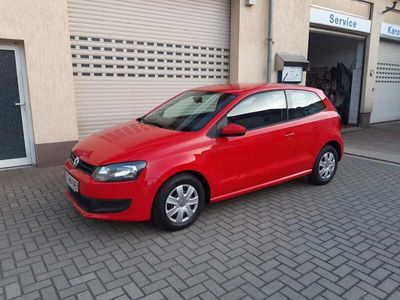 gebraucht VW Polo Trendline KLIMA ZV m.FFB BEGRANFAHHILFE