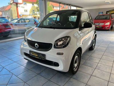 gebraucht Smart ForTwo Coupé ForTwo 52kW EURO 6
