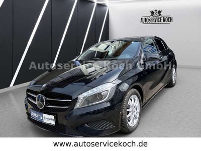 gebraucht Mercedes A180 CDI BlueEfficiency Finanzierung Garantie