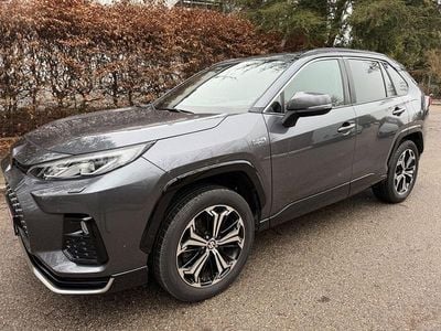 Gebraucht Suzuki Across Comfort+ 185 PS (136 kW) 2020 Grau SUV