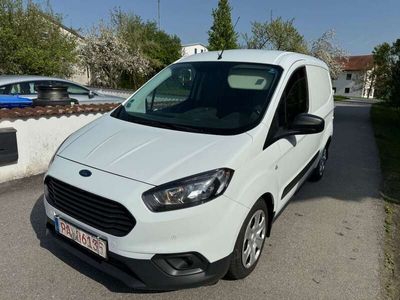 gebraucht Ford Transit Courier Trend