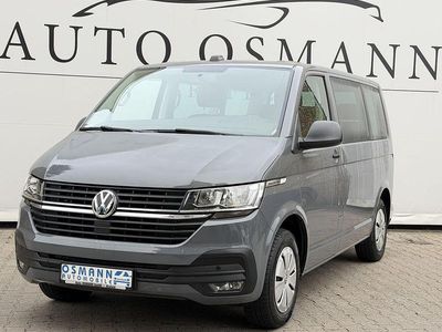 Gebraucht VW Multivan Family 150 PS (110 kW) 2021 Grau Van