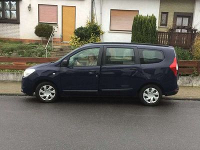 gebraucht Dacia Lodgy LodgySCe 100 Essentiel