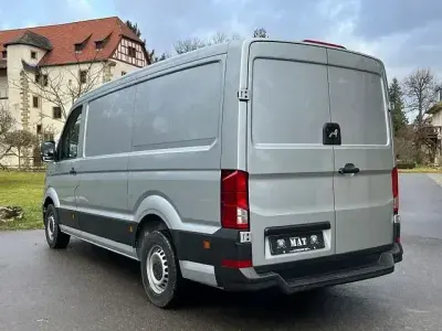 Używany MAN TGE