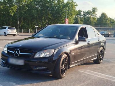 Mercedes C350