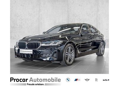 gebraucht BMW 530 d xDrive HUD DAB Laser DA Prof. ACC RFK AHK