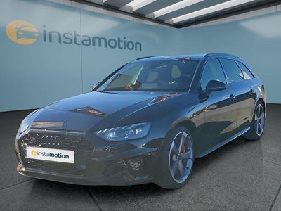 Schwarz Gebraucht 2024 Audi S4 Kombi | 58.799 € (Teuer)