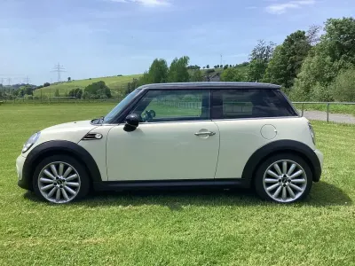 Gebraucht Mini Cooper D