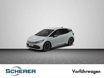 Gebraucht Cupra Born 169 kW (231 PS) 2026 Eisweiß (metallic) Kleinwagen