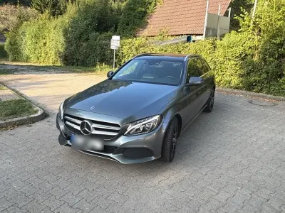 Gebraucht Mercedes C350e