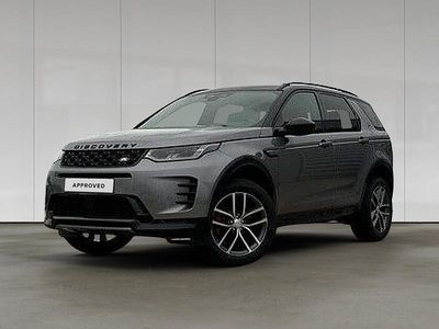 Usata Land Rover Discovery Sport SE Dynamic 253 CV (186 kW) 2024 Grigio SUV