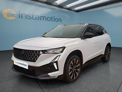 Weiß Neu 2025 Renault Austral SUV | 35.799 € (Superpreis)