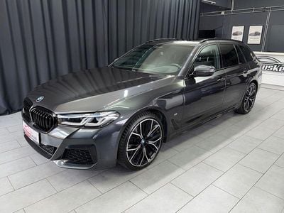 Gebraucht BMW 540 M Sport 340 PS (250 kW) 2020 Grau Kombi