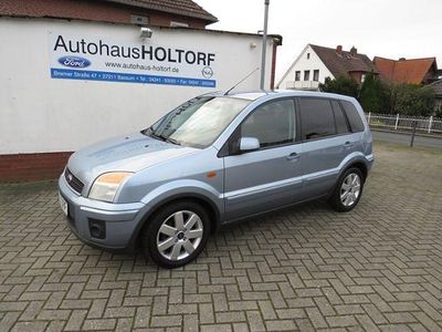 Blau Gebraucht 2006 Ford Fusion Limousine | 3.979 € (Teuer)