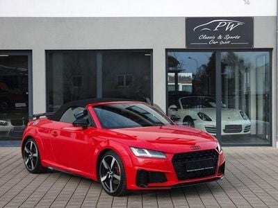 Gebraucht Audi TT Roadster Competition 197 PS (144 kW) 2019 Rot Cabrio