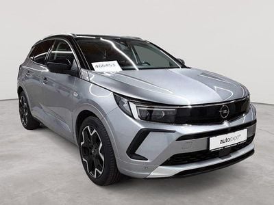 Gebraucht Opel Grandland X Ultimate 200 PS (147 kW) 2022 Quarz silber metallic SUV