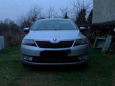 gebraucht Skoda Rapid TÜV neu