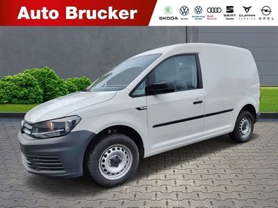 gebraucht VW Caddy Nfz Kasten 2.0 TDI+Klimaanlage+Parksensoren