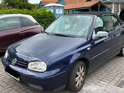 VW Golf Cabriolet