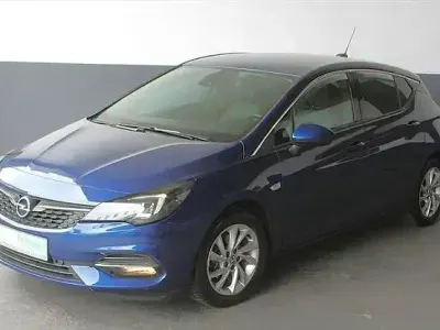 Gebraucht Opel Astra Elegance 145 PS (106 kW) 2020 Blau Limousine