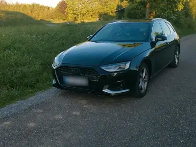 Gebraucht Audi A4