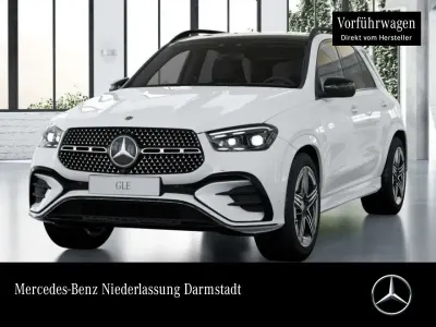 Gebraucht Mercedes GLE450