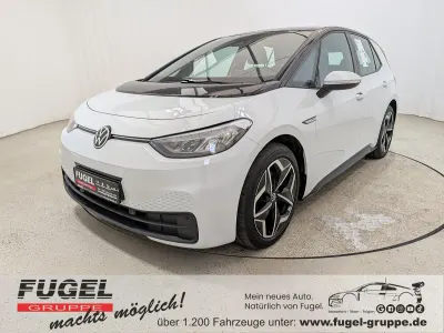 Gebraucht VW ID.3 Pro 150 kW (204 PS) 2021 Gletscherweiß metallic Kleinwagen