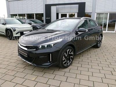 Usata Kia XCeed Spirit 140 CV (102 kW) 2025 Nero SUV