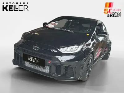 Gebraucht Toyota Yaris 281 PS (206 kW) 2024 Precious black Kleinwagen
